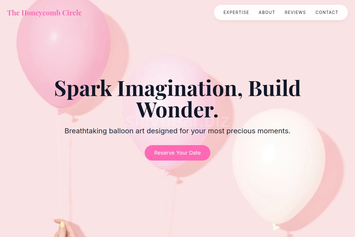 Treasure Balloons