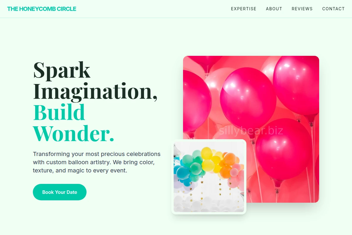 Celebration Balloons