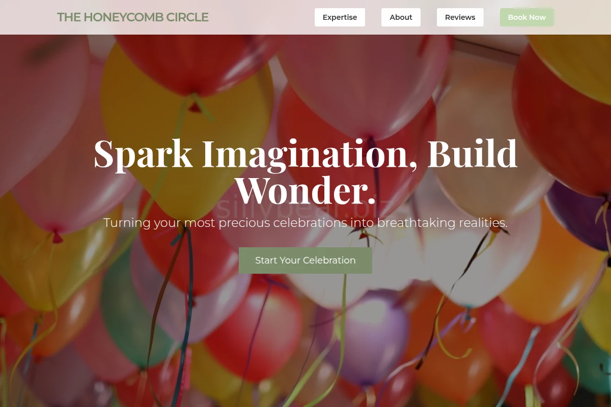 Magic Balloons