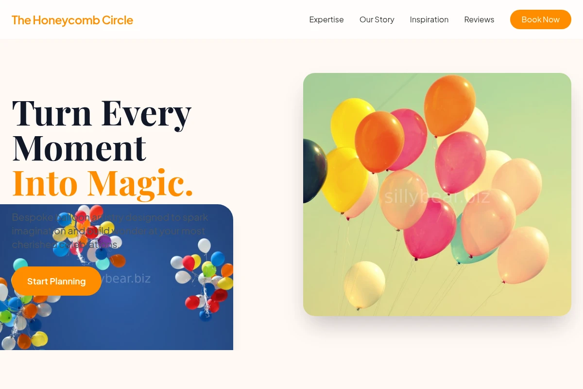 Wonder Balloons