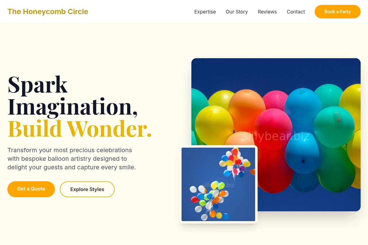 Delight Balloons