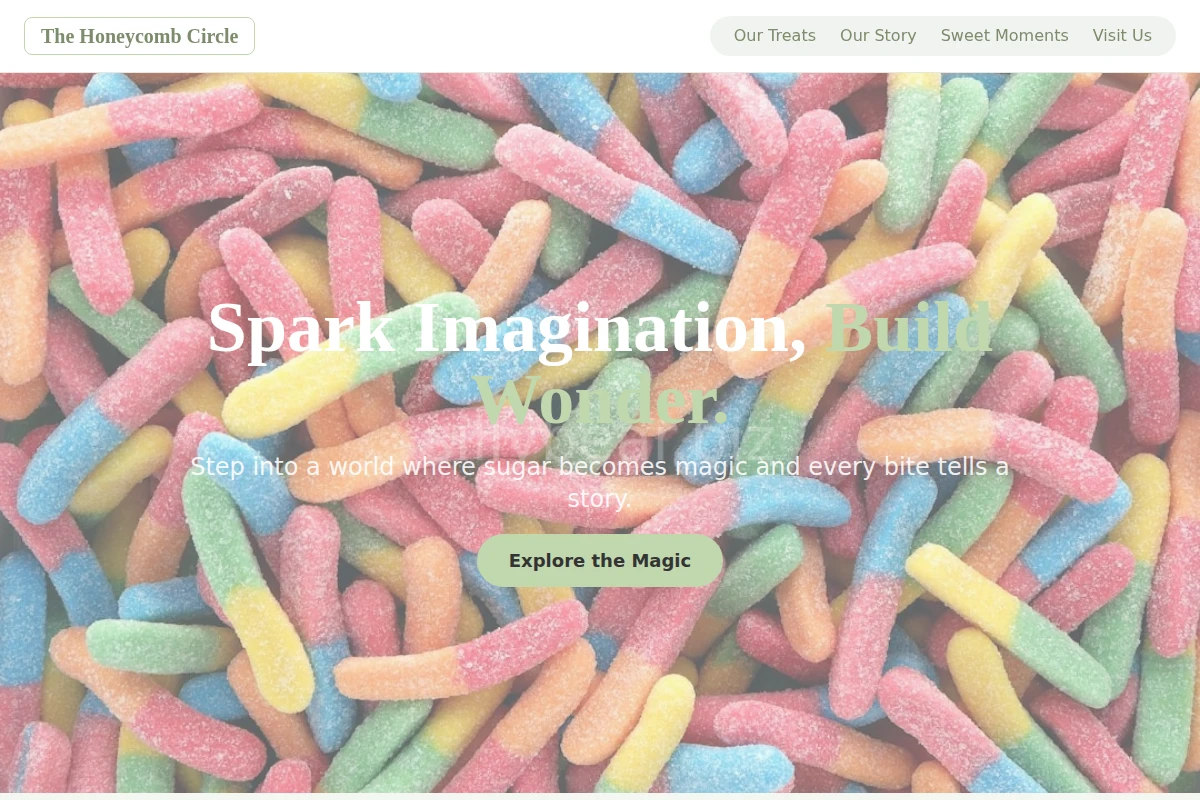 Whimsical Candy