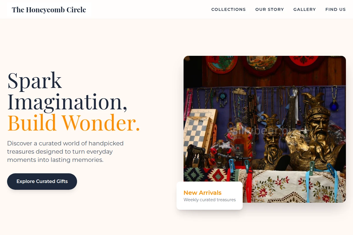 Daydream Gift Shop