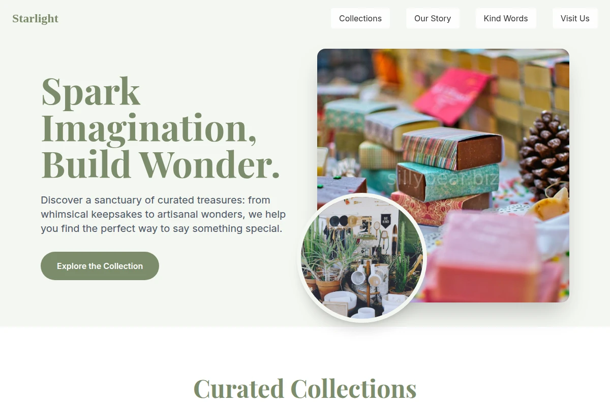 Starlight Gift Shop