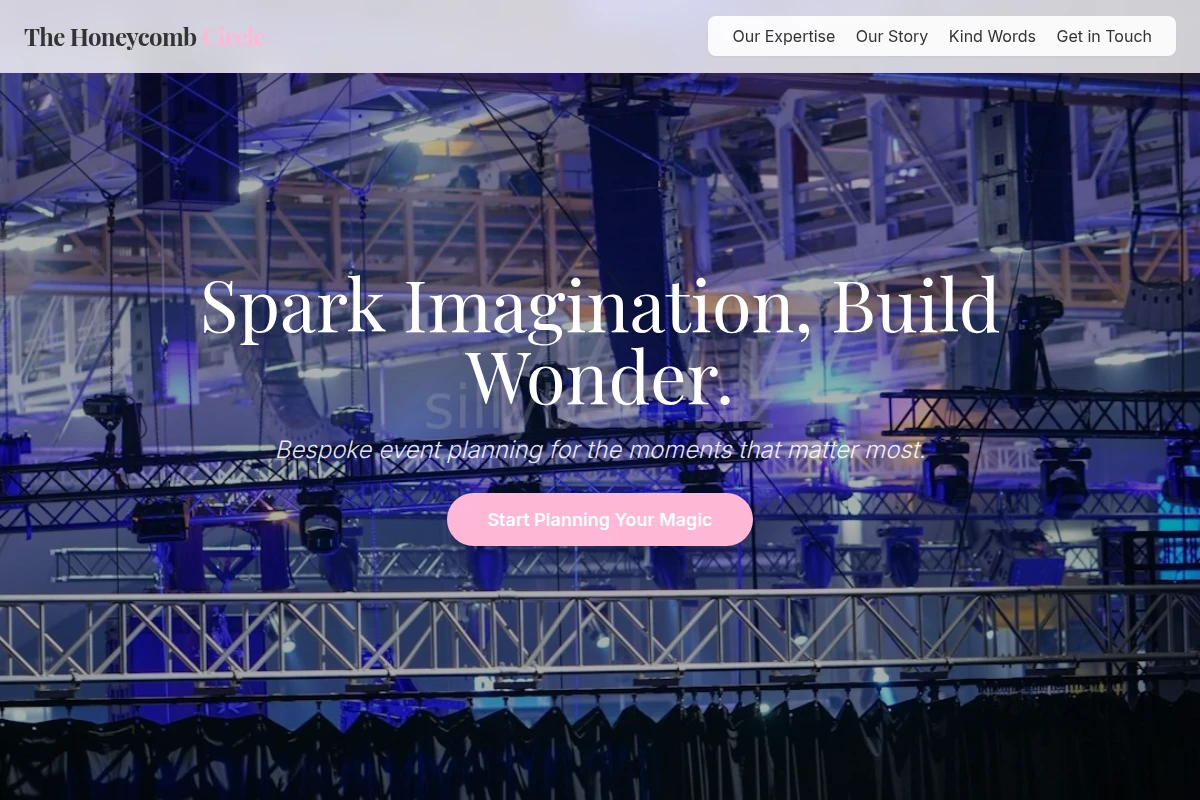 Magic Party Planner